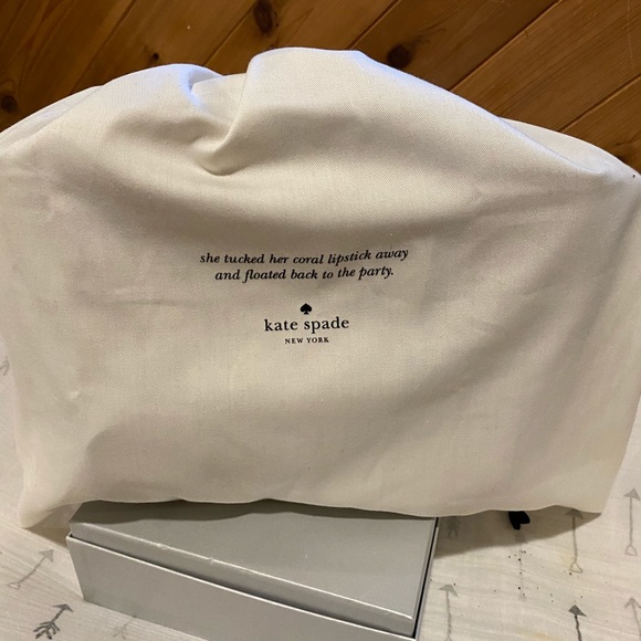Kate Spade Leather Bag - Picture 1 of 6
